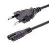 Scheda Tecnica: StarTech Laptop Power Cord 18 Awg Eu Plug To C7 18awg - 
