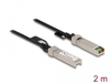 Scheda Tecnica: Delock Cable Twinax - Sfp+ Male To Sfp+ Male 2 M