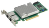 Scheda Tecnica: SuperMicro Add-on Card Aoc-stg-b2t ADAttatore Di Rete - PCIe 3.0 X8 Profilo Basso 10GbEernet X 2