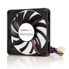 Scheda Tecnica: StarTech TX3 dual Ball Bearing Replacement Fan CPU Cooler - fan 70 mm Black