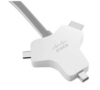 Scheda Tecnica: Cisco Multi-head Cable 2.5 Meters 4k USB-c HDMI Minidp - 