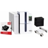 Scheda Tecnica: Evolis Edikio Duplex Price Tag Solution, Dual Sided, 12 - Dots/mm (300 Dpi), USB, Ethernet