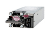 Scheda Tecnica: HPE Alimentatore Server 800w Fs Plat Ht Plg Lh Pwr Sply Kit - 