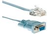 Scheda Tecnica: Cisco Cavo Seriale RJ45 (m) Db-9 (f) 1.8 M Per 28xx - 28xx 2-pair, 28xx 4-pair, 28xx V3pn, CATA