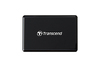 Scheda Tecnica: Transcend TS-RDF9K2 ALL-IN-1 USB 3.1, 5V, micro USB to USB - Type, SD, microSD, CompactFlash