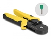 Scheda Tecnica: Delock Tool For Crimping Wire End Ferrules Self-adjusting - Hexagon