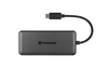 Scheda Tecnica: Transcend Hub 5 USB 3.1 Hubs 5 Porte USB + 1 Fast Charging - 