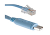 Scheda Tecnica: Cisco Console ADApter USB To RJ45 - 
