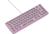 Scheda Tecnica: Glorious Gmmk 2 Compact Keyboard - Barebone, Iso Layout - Pink