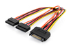 Scheda Tecnica: DIGITUS Internal Power Cord St/bu 0.3m Eps 8-pin -eps 8-pin - 