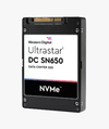 Scheda Tecnica: WD Ultrastar DC SN650 U.3 15mm PCIe Gen4 - 15.36TB SE