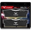 Scheda Tecnica: Team Group DDR4 32GB Kit 2x16GB Pc 3600 Team T-force Delta - Rgb Tf3d432g3600hc18jdc01