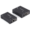 Scheda Tecnica: StarTech Extender HDMI Via Cat.5e /Cat.6 Con Power Over - Cable 100 M