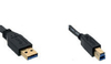 Scheda Tecnica: Tandberg USB 3.0 Int/ext Cable 0.8m (type A/type B) - 