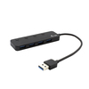 Scheda Tecnica: i-tec USB 3.0 Metal Hub 4 Port - 