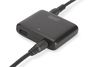 Scheda Tecnica: DIGITUS Car Notebook Power ADApter 90W USB(5v/2.4a) 11xnb - Tip Op:15-20v