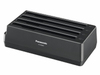 Scheda Tecnica: Panasonic Accessory e Spare Part 4 Bay Battery Charger - (incl.ac ADAptor, Continental Code)