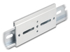 Scheda Tecnica: Delock Aluminium Mounting Clip For Din Rail - 100.0 X 47.8 Mm Silver
