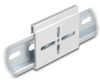 Scheda Tecnica: Delock Aluminium Mounting Clip For Din Rail - 60.0 X 47.8 Mm Silver