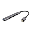 Scheda Tecnica: i-tec USB-c Metal Hub 1x USB 3.0 + 3x USB 2.0 - 