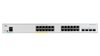 Scheda Tecnica: Cisco CATAlyst 1000 24port Ge, PoE, 4x1g Sfp - 