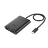 Scheda Tecnica: i-tec USB-c 4k Dual HDMI ADApter - 