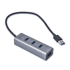 Scheda Tecnica: i-tec USB 3.0 Metal 4-port Hub USB 3.0 Metal 4-port Hub - 