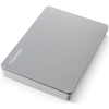 Scheda Tecnica: Toshiba Canvio Flex - 1TB Silver 2.5" USB3.2 Gen1