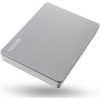 Scheda Tecnica: Toshiba Canvio Flex - 4TB Silver 2.5" 4TB, USB 3.2 Gen1