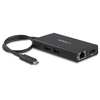 Scheda Tecnica: StarTech ADAttatore USB-C Multiporta per Portatili - ADAttatore Multifunzione USB-c - Power Delivery - HDMI