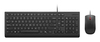Scheda Tecnica: Lenovo Mouse - ESSENT.WIRED KEYB/ AI - BELGIUM ENGLISH MB