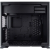 Scheda Tecnica: inWin 101 MidTower Black, 12"x10.5" ATX - SECC, ABS, PC, Tempered Glass