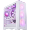 Scheda Tecnica: Phanteks Eclipse G500a D-rgb Midi-tower, Tempered Glass - Matt White