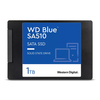 Scheda Tecnica: WD SSD Blu SA510 Series 2.5" SATA 6Gb/s - 1TB, 560 MB/s read, 520 MB/s write