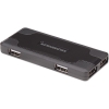 Scheda Tecnica: Manhattan Mini Hub USB 2.0 Alta Velocitaa 7 Porte - 