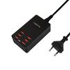 Scheda Tecnica: Logilink Caricatore Da Tavolo 6 Porte USB 32w Nero - 