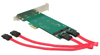 Scheda Tecnica: Delock Pci Express Card > 2 X Internal M.2 Key B 110 Mm - - Low Profile Form Factor