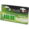 Scheda Tecnica: Techly Blister 12 Batterie High Power Stilo Aa Alcaline - Lr06 1,5v
