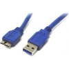 Scheda Tecnica: Techly Cavo USB 3.0 male/mic B male 0,5 Male Flat - 