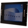 Scheda Tecnica: Techly Professional Monitor LCD 17'' Per Rack 19" 8 Unita - Nero