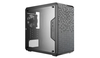 Scheda Tecnica: Cooler Master MasterBox Q300L, MicRedX/mini-ITX, USB 3.0 - Steel/Plastic, Black