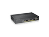 Scheda Tecnica: ZyXEL Switch GS1920 24v2 intelligente 24 x 10/100/1000 + 4 - x combo Gigabit SFP montabile su rack