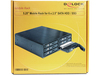 Scheda Tecnica: Delock 5.25" Mobile Rack - For 6 X 2.5" SATA HDD / SSD