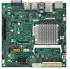 Scheda Tecnica: SuperMicro A2SAV-L mini-ITX, 17.145cm x 17.145cm, Intel - Atom E3940, 1x 204-pin DDR3 SODIMM socket