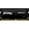 Scheda Tecnica: Kingston Impact 8GB, 2933MHz, DDR4, CL17, SODIMM, Black - 