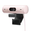 Scheda Tecnica: Logitech WebCam BRIO 500 ROSE - EMEA28" - 
