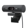 Scheda Tecnica: Logitech WebCam BRIO 500 GRAPHITE - EMEA28" - 