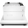 Scheda Tecnica: HP Color LaserJet 1x550/2000-sheet HCI Feeder and Stand - 