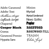 Scheda Tecnica: Adobe Font Folio 11 - 1 Cd 20pk 1U