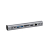 Scheda Tecnica: i-tec USB-C Metal Pad Docking Station 4K HDMI LAN + Power - Delivery 100 W